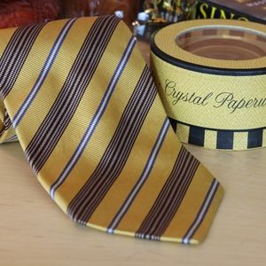 Joseph A. Bank Signature Collection Stripes Tie